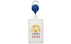 DC Comics Superman Clark Kent Daily Planet Rectractable Lanyard Exclusivité Games Zone
